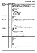 Предварительный просмотр 73 страницы Panasonic DP-MB251CX Operating Instructions Manual