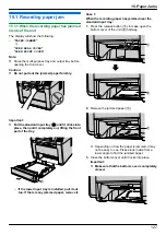 Предварительный просмотр 127 страницы Panasonic DP-MB251CX Operating Instructions Manual