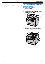 Предварительный просмотр 131 страницы Panasonic DP-MB251CX Operating Instructions Manual