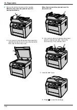 Предварительный просмотр 132 страницы Panasonic DP-MB251CX Operating Instructions Manual