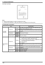 Предварительный просмотр 140 страницы Panasonic DP-MB251CX Operating Instructions Manual