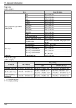 Предварительный просмотр 142 страницы Panasonic DP-MB251CX Operating Instructions Manual