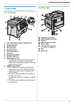 Предварительный просмотр 9 страницы Panasonic DP-MB300 Operating Instructions Manual