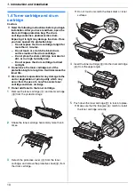 Предварительный просмотр 10 страницы Panasonic DP-MB300 Operating Instructions Manual