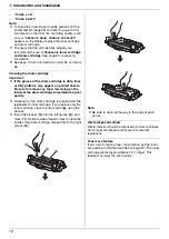 Предварительный просмотр 12 страницы Panasonic DP-MB300 Operating Instructions Manual