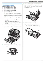 Предварительный просмотр 13 страницы Panasonic DP-MB300 Operating Instructions Manual