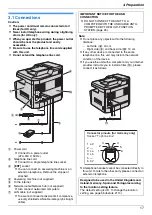 Предварительный просмотр 17 страницы Panasonic DP-MB300 Operating Instructions Manual