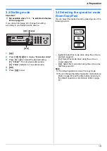 Предварительный просмотр 19 страницы Panasonic DP-MB300 Operating Instructions Manual