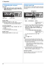 Предварительный просмотр 22 страницы Panasonic DP-MB300 Operating Instructions Manual