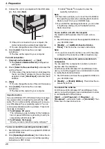 Предварительный просмотр 26 страницы Panasonic DP-MB300 Operating Instructions Manual