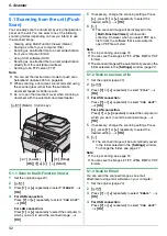 Предварительный просмотр 32 страницы Panasonic DP-MB300 Operating Instructions Manual