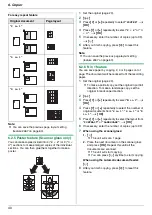 Предварительный просмотр 40 страницы Panasonic DP-MB300 Operating Instructions Manual