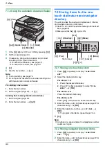 Предварительный просмотр 44 страницы Panasonic DP-MB300 Operating Instructions Manual