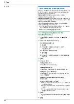 Предварительный просмотр 46 страницы Panasonic DP-MB300 Operating Instructions Manual