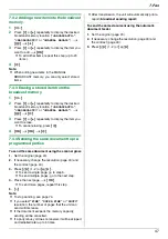 Предварительный просмотр 47 страницы Panasonic DP-MB300 Operating Instructions Manual