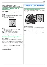 Предварительный просмотр 49 страницы Panasonic DP-MB300 Operating Instructions Manual