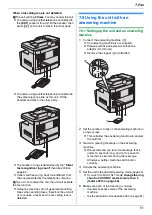 Предварительный просмотр 51 страницы Panasonic DP-MB300 Operating Instructions Manual