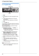 Предварительный просмотр 54 страницы Panasonic DP-MB300 Operating Instructions Manual