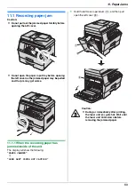 Предварительный просмотр 89 страницы Panasonic DP-MB300 Operating Instructions Manual