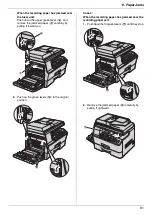 Предварительный просмотр 91 страницы Panasonic DP-MB300 Operating Instructions Manual