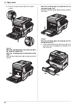 Предварительный просмотр 92 страницы Panasonic DP-MB300 Operating Instructions Manual