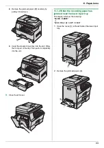 Предварительный просмотр 93 страницы Panasonic DP-MB300 Operating Instructions Manual