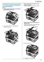 Предварительный просмотр 95 страницы Panasonic DP-MB300 Operating Instructions Manual