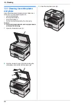 Предварительный просмотр 96 страницы Panasonic DP-MB300 Operating Instructions Manual