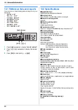 Предварительный просмотр 98 страницы Panasonic DP-MB300 Operating Instructions Manual