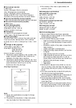 Предварительный просмотр 99 страницы Panasonic DP-MB300 Operating Instructions Manual