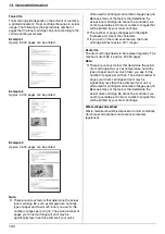 Предварительный просмотр 100 страницы Panasonic DP-MB300 Operating Instructions Manual