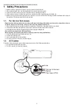 Предварительный просмотр 6 страницы Panasonic DP-MB310EU Service Manual