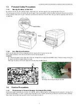 Предварительный просмотр 7 страницы Panasonic DP-MB310EU Service Manual