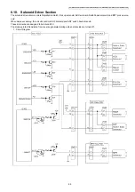 Предварительный просмотр 69 страницы Panasonic DP-MB310EU Service Manual