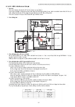 Предварительный просмотр 87 страницы Panasonic DP-MB310EU Service Manual