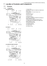 Предварительный просмотр 113 страницы Panasonic DP-MB310EU Service Manual