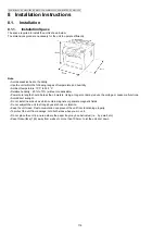 Предварительный просмотр 116 страницы Panasonic DP-MB310EU Service Manual