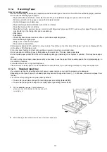 Предварительный просмотр 117 страницы Panasonic DP-MB310EU Service Manual