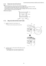 Предварительный просмотр 123 страницы Panasonic DP-MB310EU Service Manual