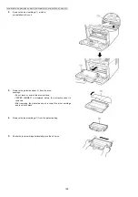 Предварительный просмотр 126 страницы Panasonic DP-MB310EU Service Manual