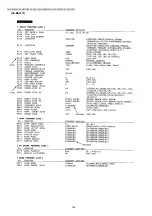 Предварительный просмотр 148 страницы Panasonic DP-MB310EU Service Manual