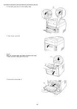 Предварительный просмотр 272 страницы Panasonic DP-MB310EU Service Manual