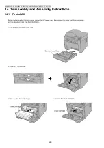 Предварительный просмотр 280 страницы Panasonic DP-MB310EU Service Manual