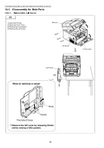 Предварительный просмотр 282 страницы Panasonic DP-MB310EU Service Manual