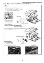 Предварительный просмотр 283 страницы Panasonic DP-MB310EU Service Manual