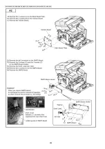 Предварительный просмотр 284 страницы Panasonic DP-MB310EU Service Manual