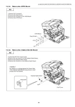 Предварительный просмотр 285 страницы Panasonic DP-MB310EU Service Manual