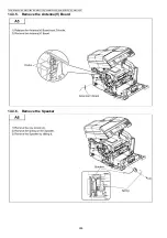 Предварительный просмотр 286 страницы Panasonic DP-MB310EU Service Manual