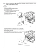 Предварительный просмотр 287 страницы Panasonic DP-MB310EU Service Manual