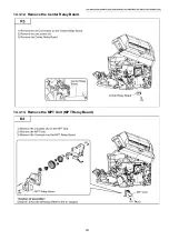 Предварительный просмотр 291 страницы Panasonic DP-MB310EU Service Manual